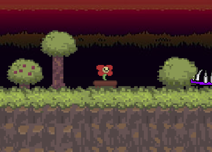 Hunter screenshot