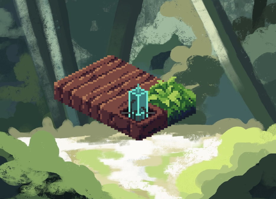 Untitled Nature Game screenshot