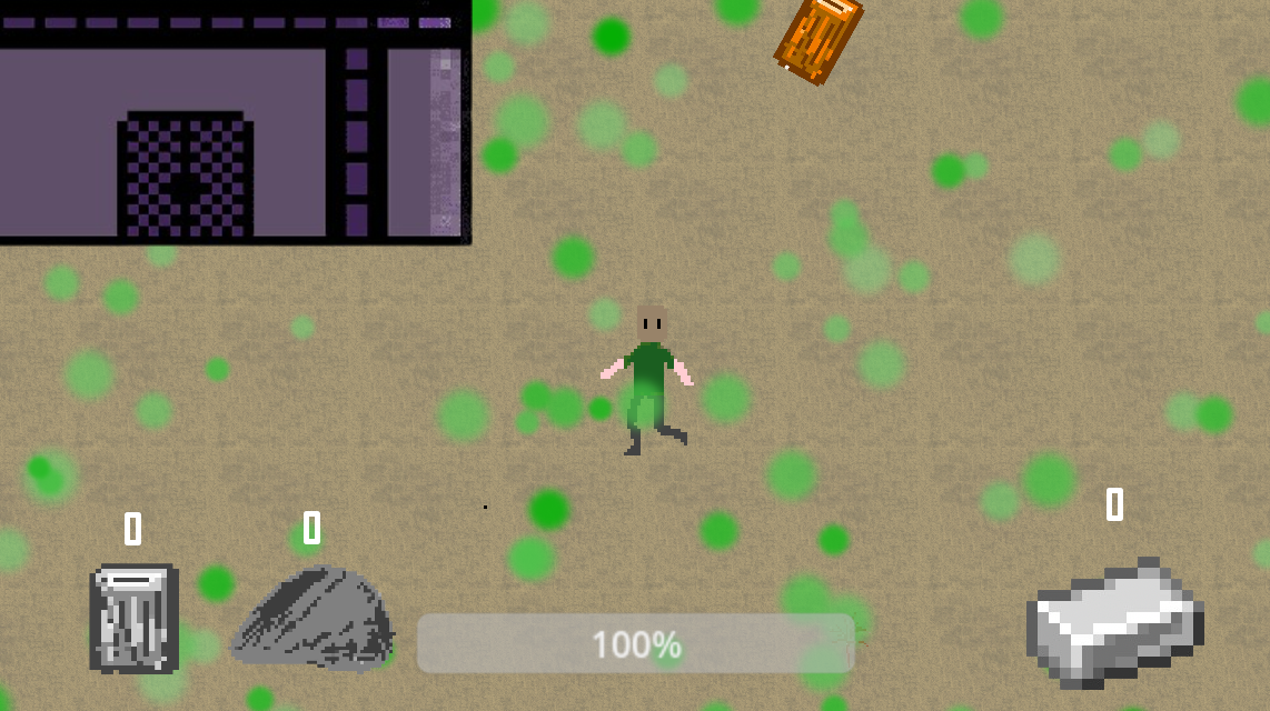 Wasteland (DCSZ) screenshot