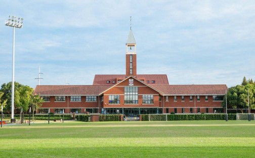 Dulwich College Shanghai Pudong