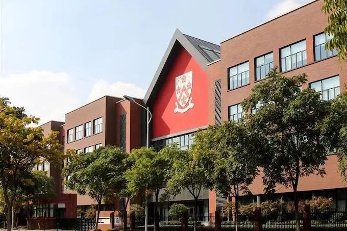 Dulwich International High School Programme Suzhou