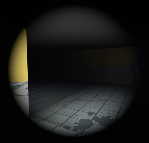 Screenshot of Detention Dread