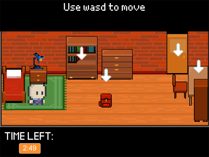 Screenshot of Ding is late again