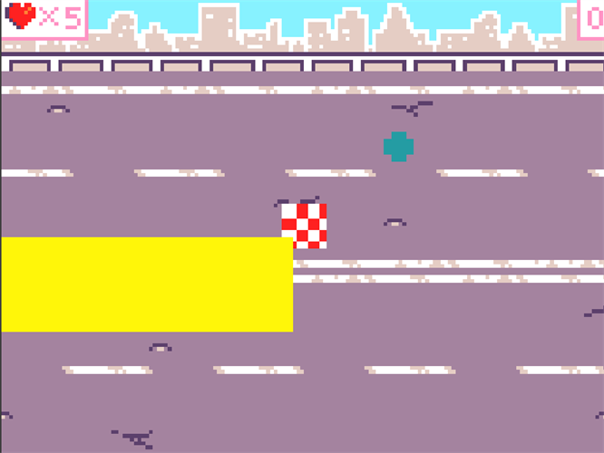 Screenshot of eat the coins