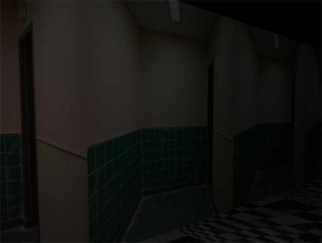 Screenshot of Escaping Maze