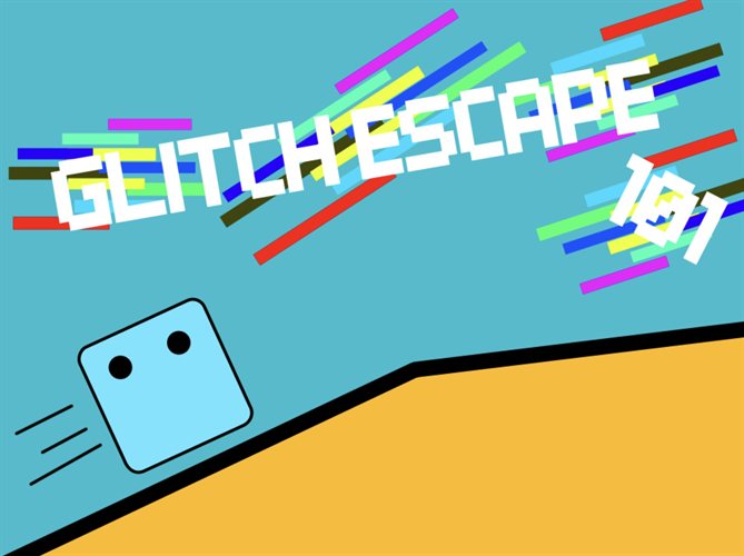 Screenshot of Glitch Escape 101