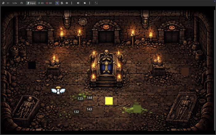 Screenshot of LockedIn