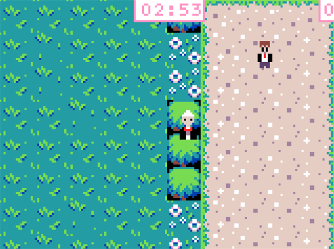 Screenshot of School Supply Run