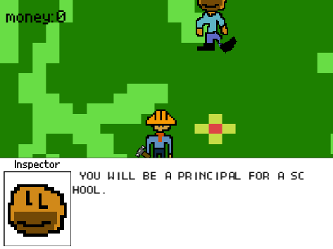 Screenshot of School Tycoon