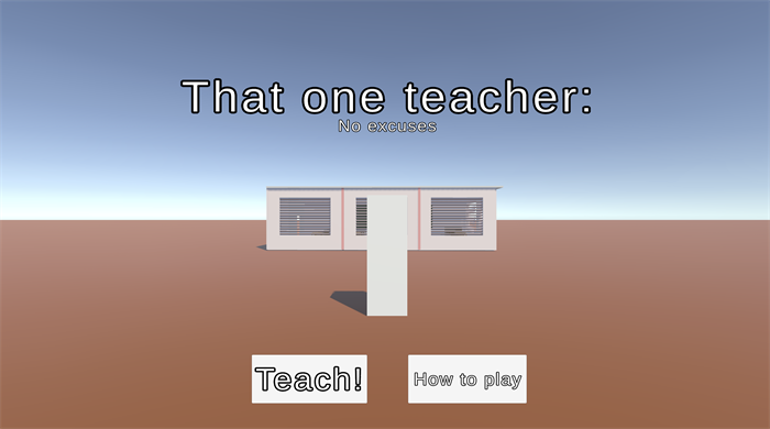 Screenshot of That one teacher