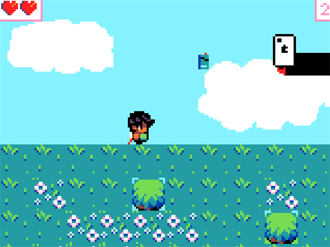 Screenshot of The School Book Collect