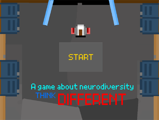 Screenshot of Think Different