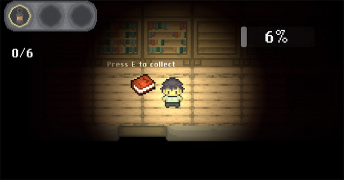 Screenshot of Hidden