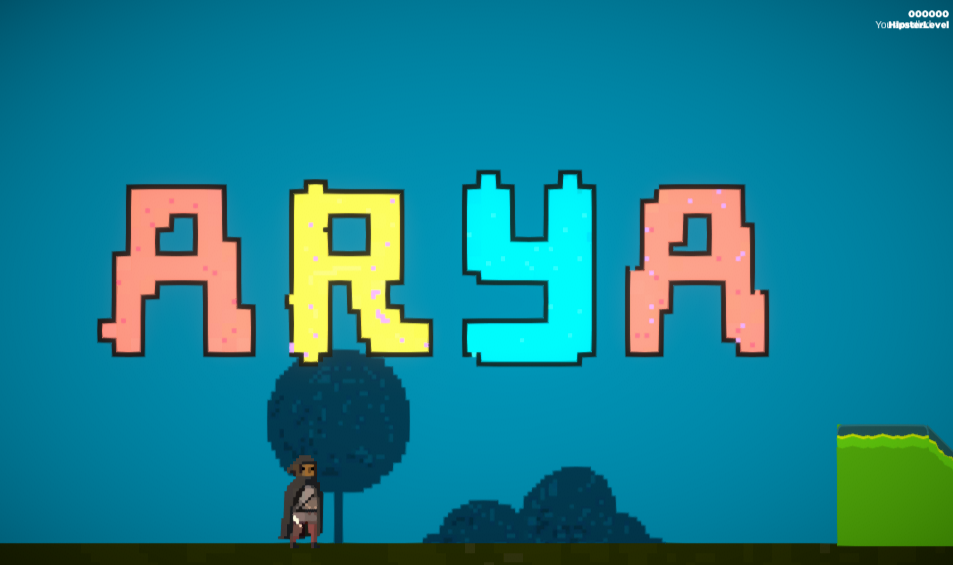 ARYA screenshot