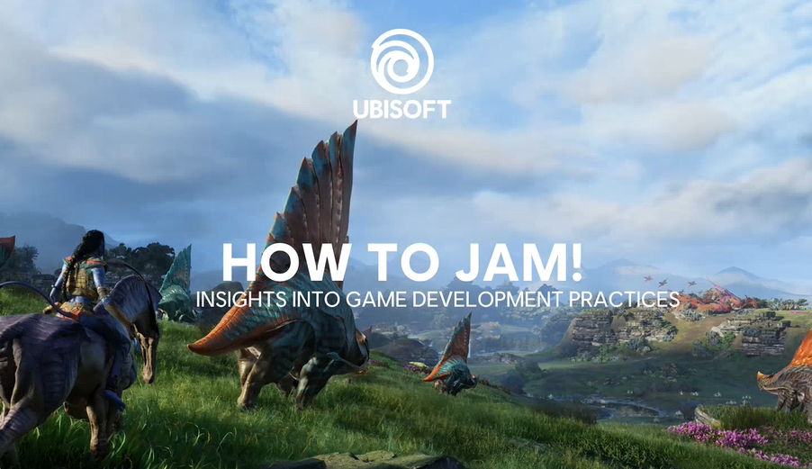 How to game jam screenshot